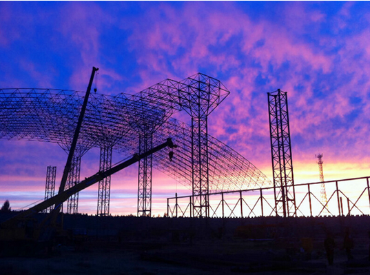 永州网架工程结构